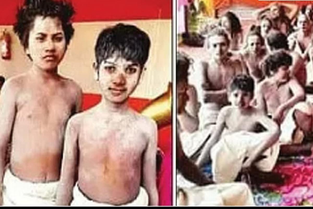 Mahakumbh Hundred Five Sons Of Panchdevs Will Remain Naked All