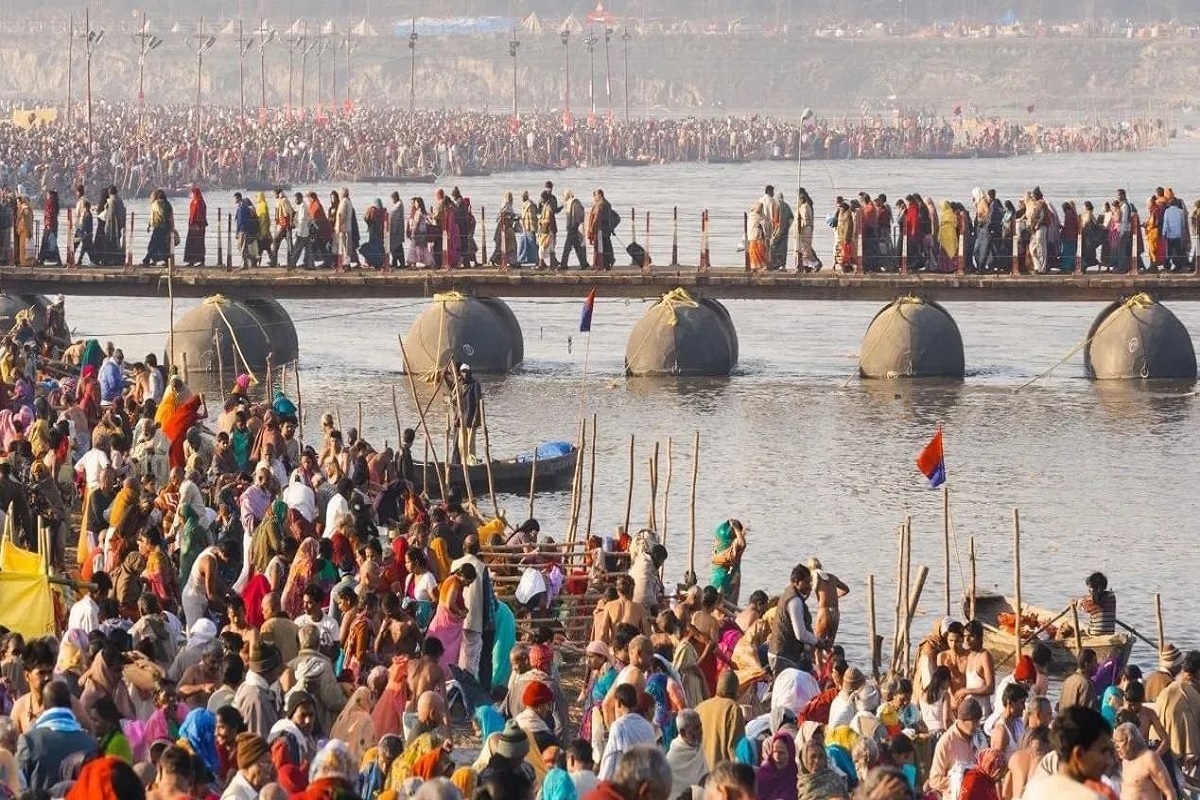 What Is The Difference Between Kumbh And Mahakumbh Fair How Many Types