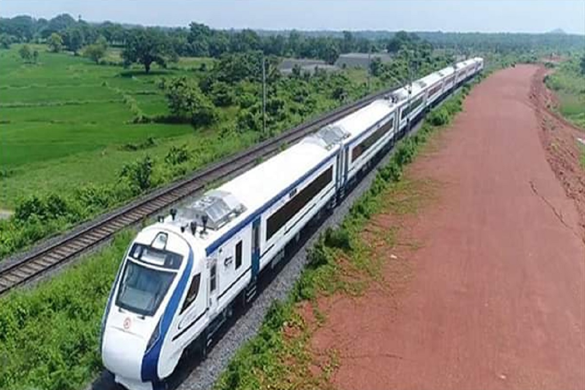 West Central Railway Madhya Pradesh Is Going To Get Another Vande