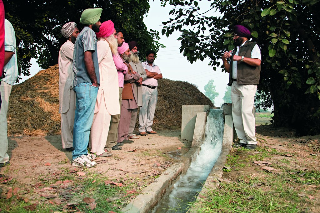 वाटर मैनेजमेंट में जॉब्‍स की खूब संभावनाए