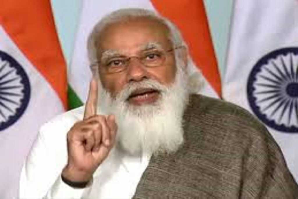 रोजगार व टीका साथ चलेंगे,लॉकडाउन होगा अंतिम विकल्प:पीएम मोदी