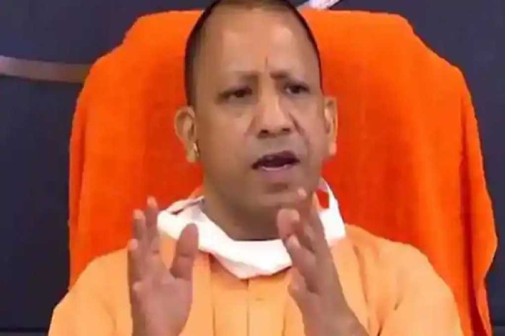 जो जय श्री राम नहीं बोलता,उसके डीएनए पर मुझे शक: CM योगी