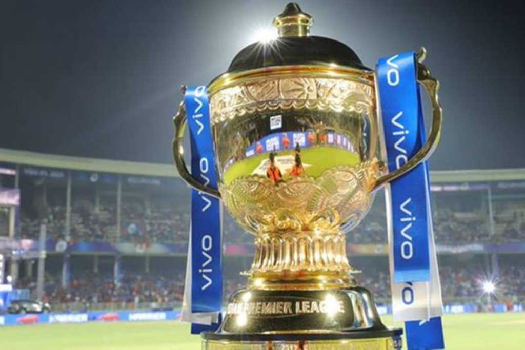 IPL2021:इस माह के तीसरे सप्ताह में खेले जा सकते हैं लीग के बाकी मैच 