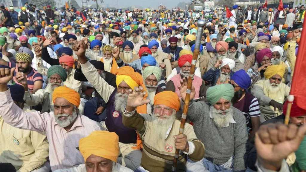 à¤à¤¿à¤¸à¤¾à¤¨ à¤à¤à¤¦à¥à¤²à¤¨: à¤à¥à¤¯à¤¾ à¤à¤ à¤¬à¤¾à¤° à¤«à¤¿à¤° à¤¬à¤¾à¤¤à¤à¥à¤¤ à¤à¤¾ à¤¦à¥à¤° à¤¹à¥à¤à¤¾ à¤¶à¥à¤°à¥,à¤à¤¾à¤¨à¥ à¤à¤¿à¤¸à¤¾à¤¨à¥à¤ à¤¨à¥ à¤à¥à¤¯à¥à¤ à¤²à¤¿à¤à¤¾ à¤ªà¥à¤à¤® à¤à¥ à¤ªà¤¤à¥à¤°?Â 