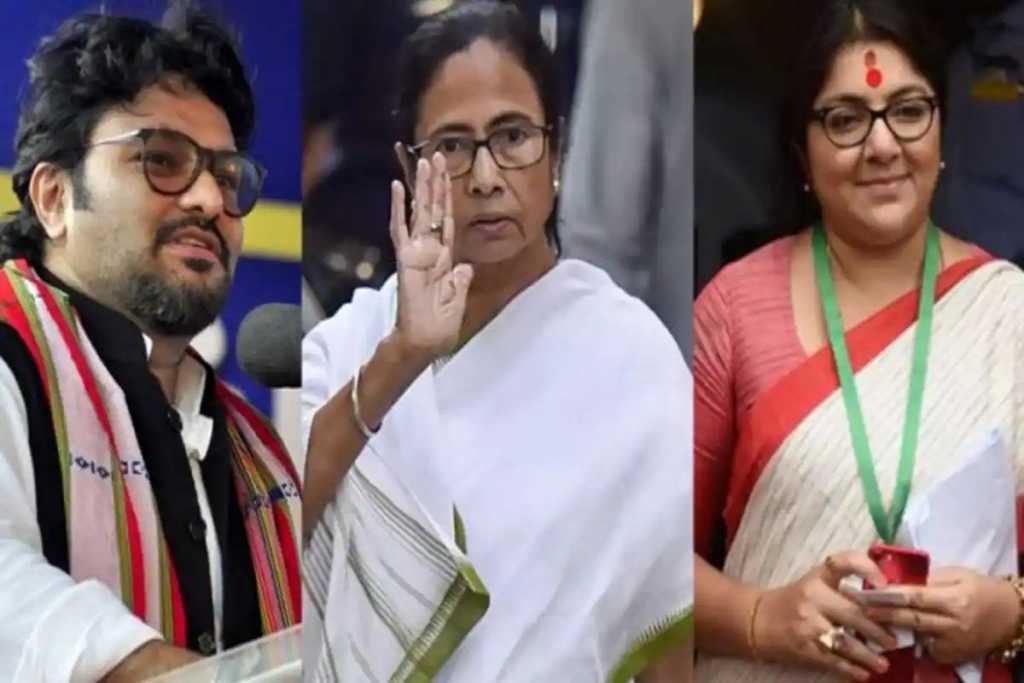 Bengal Election Results 2021: दिग्गज उम्मीदवार क्यों चल रहे हैं पीछे?