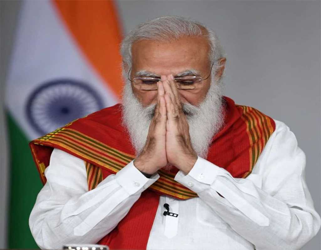 पीएम मोदी की यास समीक्षा बैठक में 30 मिनट देर से पहुंची सीएम ममता