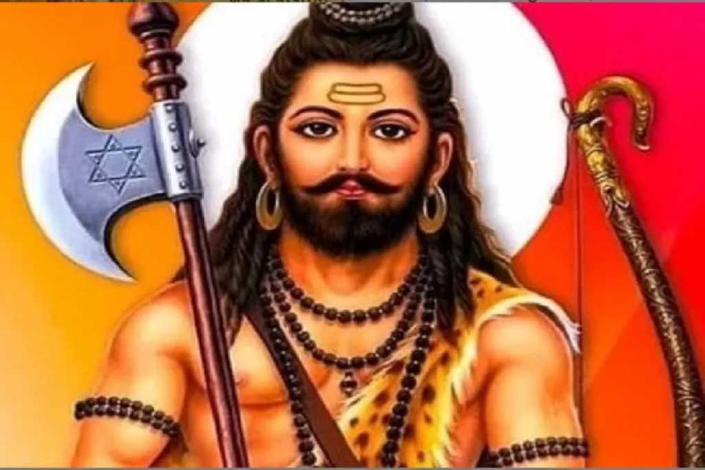 Jayanti 14 मई को: भगवान परशुराम के क्रोध से गणेश जी भी नहीं बच पाए