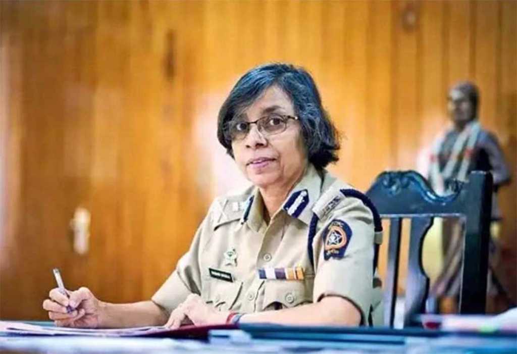 IPS रश्मि शुक्ला के खिलाफ मामला बंद करने क्लोजर रिपोर्ट दाखिल