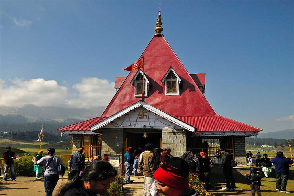 इस शिव मंदिर की सेना ने की मरम्मत,जाने इससे जुड़े तथ्य  