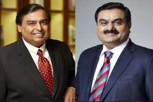 Asia's Richest Person MUKESH AMBANI