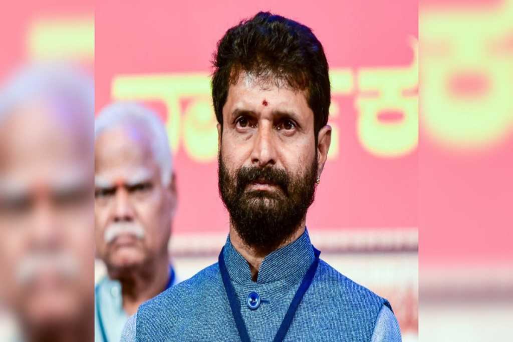 Maharashtra: BJP महासचिव रवि ने साधा निशाना,कहा-महाविकास आघाड़ी,महाविनाश आघाड़ी बन गई है