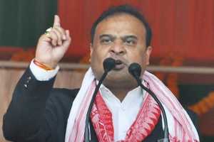 himanta biswa sarma