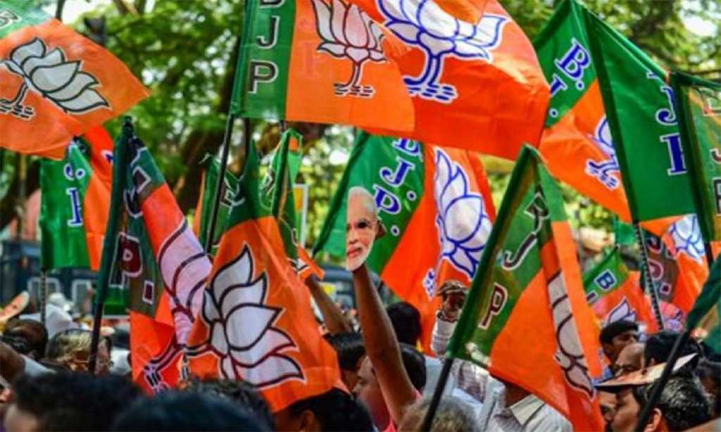 मंडल और कमंडल दोनों समुदाय के वोटरों को साधेगी BJP,18 सितंबर को अयोध्या में बैठक