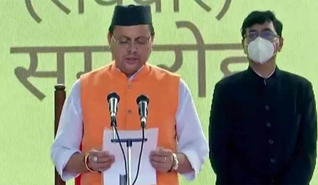 CM पुष्कर सिंह धामी ने मंत्रियों को बांटे विभाग, जानिए किसको क्या मिला?