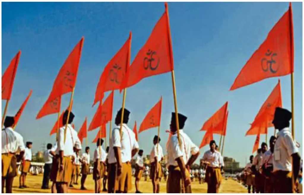 कोरोना की तीसरी लहर को ‘रोकेंगे’ स्वयंसेवक, जानिए RSS का प्लान   