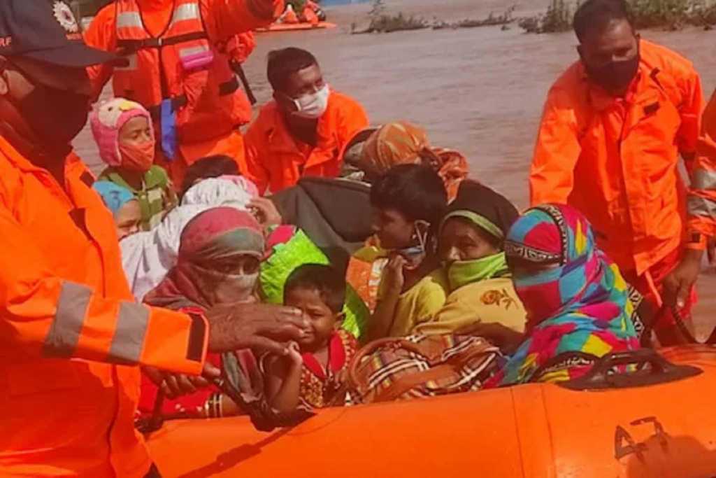 भूस्खलन प्रभावित तालिए गांव में तलाश अभियान ख़त्म, लापता लोग मृत घोषित 