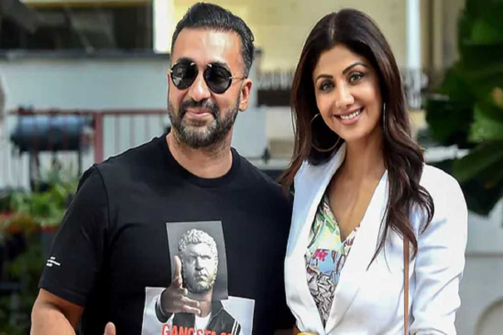 Raj Kundra News: अभिनेत्री शिल्पा शेट्टी ने कहा,मेरा पति निर्दोष है…