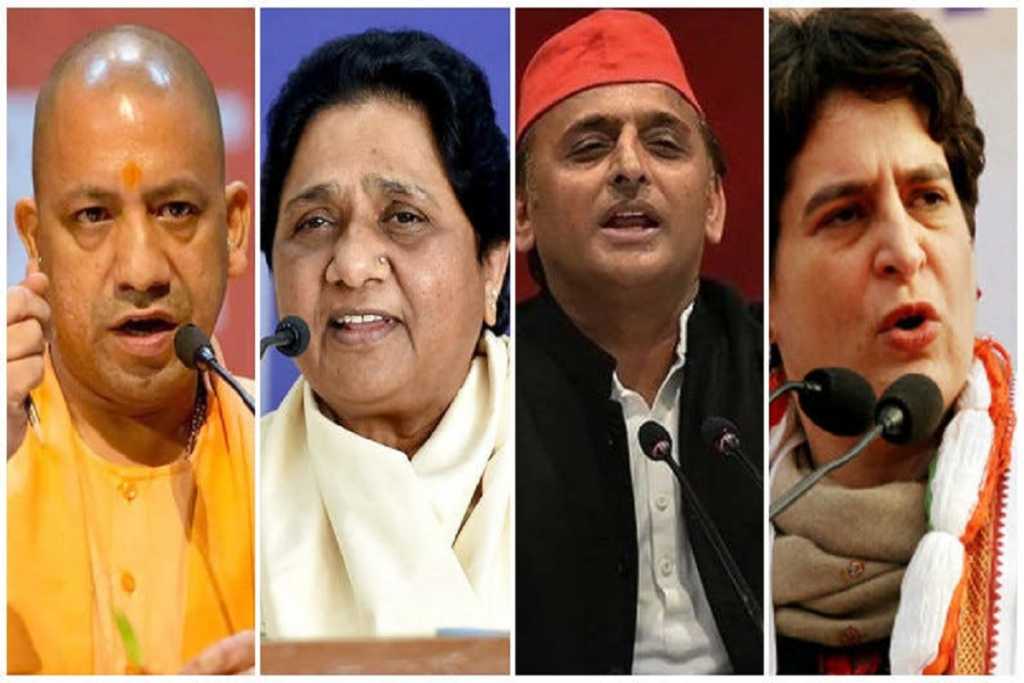 UP की सियासत में पूर्वांचल के इन जिलों का है अहम रोल,सबकी टिकी नजर