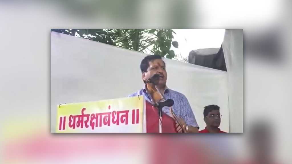 Mumbai में मालवणी पैटर्न को बर्दाश्त न करने की लोढ़ा ने क्यों की अपील,जानें?