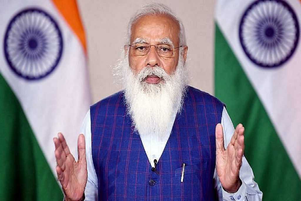 गुजरात इन्वेस्टर समिट में पीएम मोदी ने लांच की वाहन कबाड़ नीति