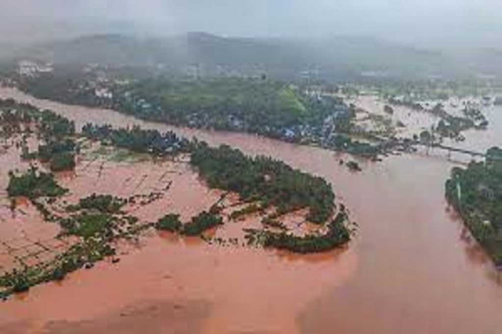 बीते 50 बरसों में महाराष्ट्र में बाढ़ की घटनाएं, इस कदर बढ़ीं,जानिए कैसे?