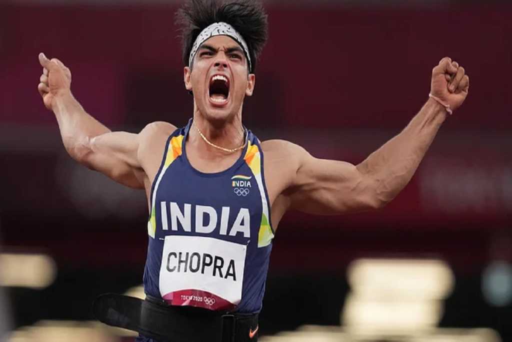 Olympics: नीरज का भाला,एथलेटिक्स का बदला 100 साल का इतिहास,जानें