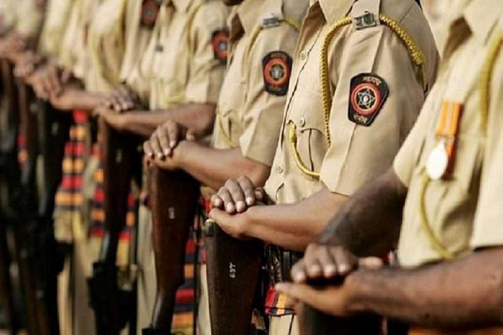 महाराष्ट्र के 68 पुलिसकर्मियों को राष्ट्रपति पदक