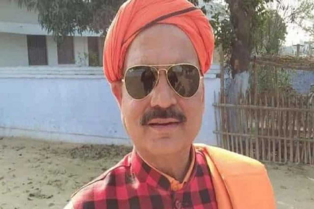 à¤à¤¬ à¤¬à¤¿à¤¹à¤¾à¤° à¤µà¤¿à¤§à¤¾à¤¨à¤¸à¤­à¤¾ à¤®à¥à¤ BJP MLA à¤¨à¥ à¤®à¤¾à¤à¤à¥ à¤¹à¤¨à¥à¤®à¤¾à¤¨ à¤à¤¾à¤²à¥à¤¸à¤¾ à¤ªà¥à¤¨à¥ à¤à¥ à¤à¤à¤¾à¤à¤¤