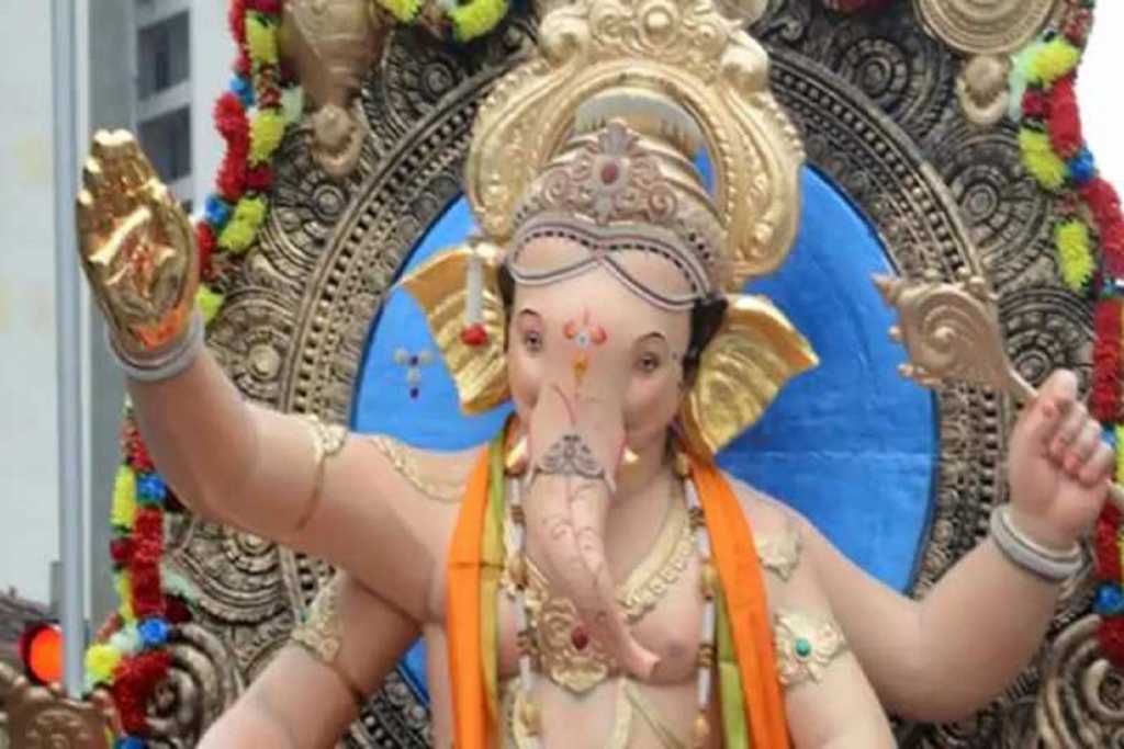 Ganesh Chaturthi: भगवान शिव ने गणेश जी को दिया था यह आशीर्वाद