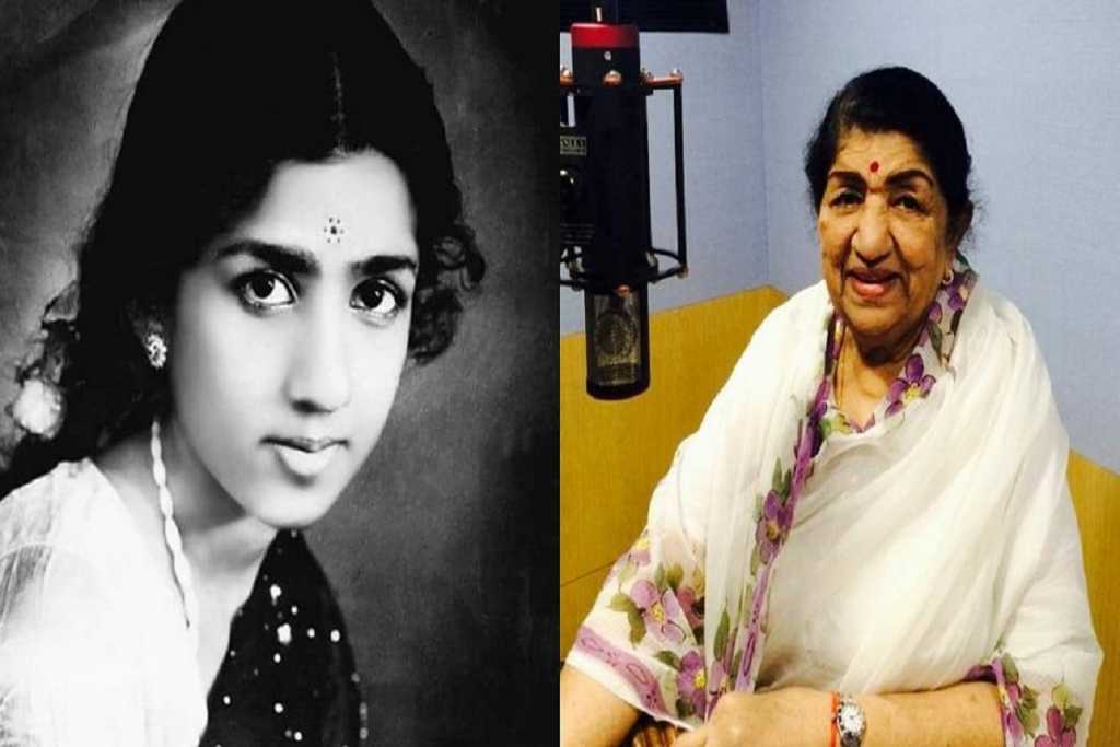 Lata Mangeshkar birthday: उनकी सुरीली आवाज पूरी दुनिया में गूंजती है