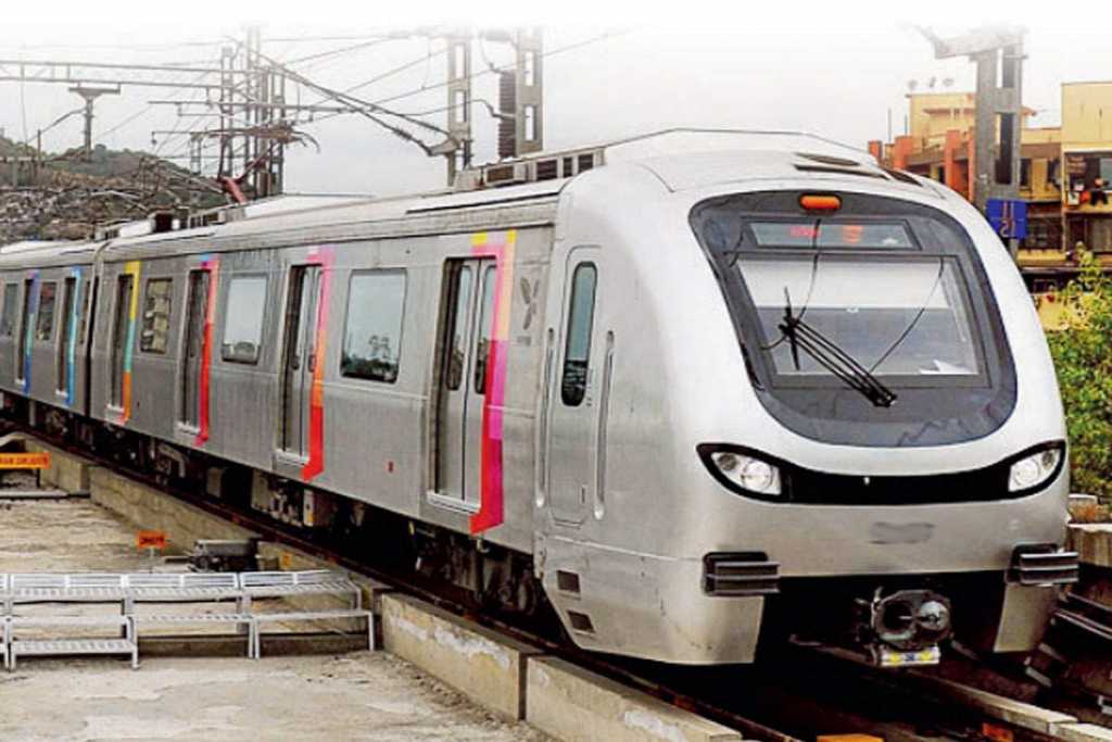 MMRDA: इन दो रुटों पर भी जल्द दौड़ेगी Mumbai Metro