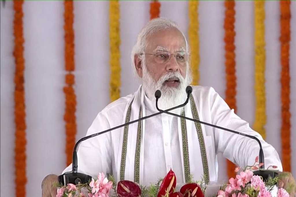 उत्तराखंड की भूमि मेरे कर्म और मर्म की भूमि: PM नरेंद्र मोदी 