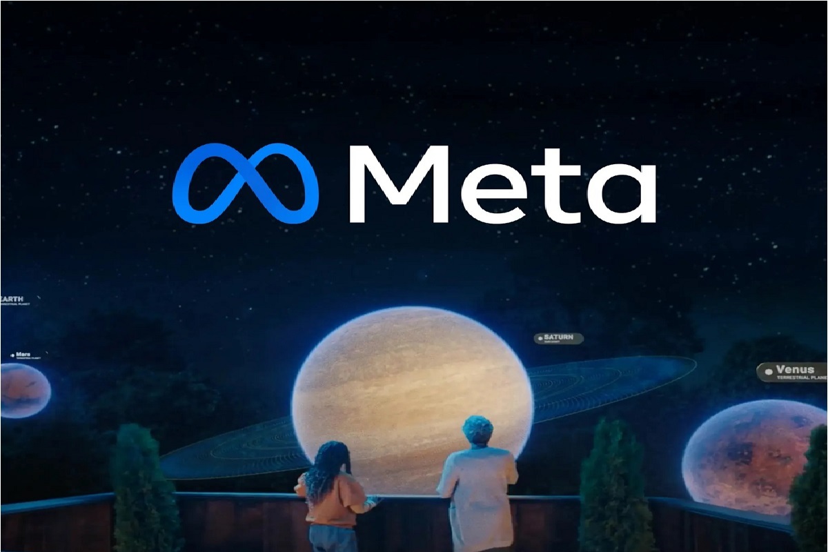 Facebook Change Its Name To Meta As Rebrand And Unique Identity