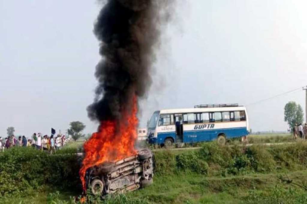 लखीमपुर हिंसा: हाई कोर्ट के रिटायर्ड जज करेंगे जांच, 2 माह में देंगे रिपोर्ट