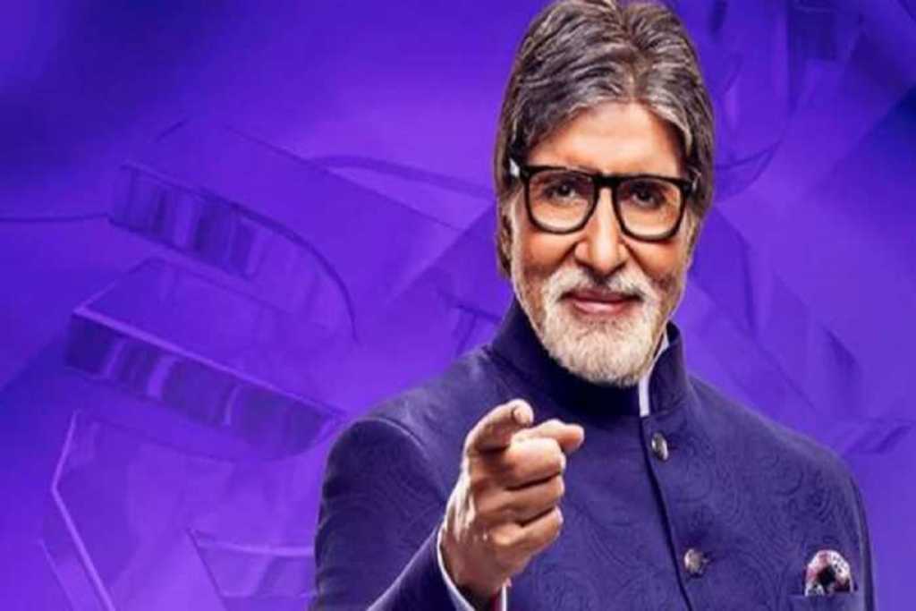 KBC: बिग बी को याद नहीं मुंबई के रास्ते,खुद ही खोला राज