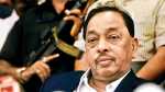 Narayan rane