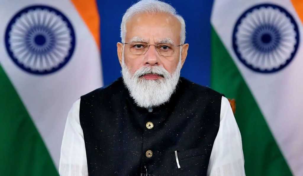 वर्चुअल रैली में PM मोदी ने अखिलेश यादव पर बरसे, लगाया ये आरोप  