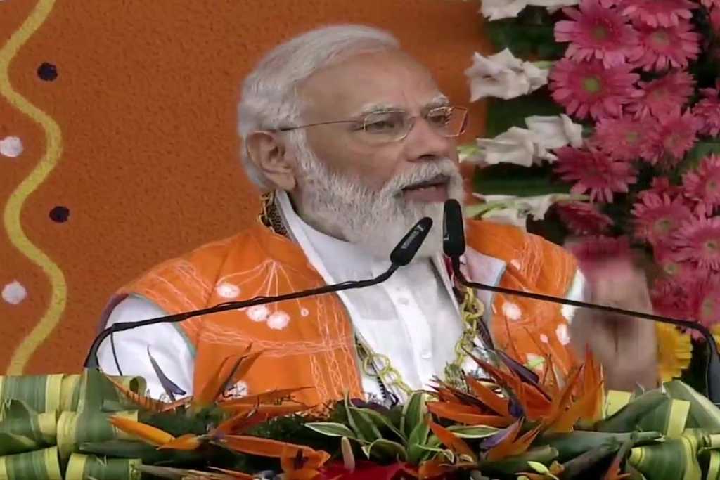 PM मोदी 18 अप्रैल से गुजरात के दौरे पर जाएंगे, कार्यकर्ताओं में भरेंगे उत्साह