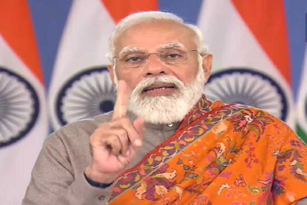 ‘मन की बात’: पीएम मोदी ने कहा, वरुण सिंह का पत्र दिल को छू गया 