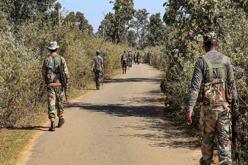 Gadchiroli: क्रेक कमांडो,जिसका नाम सुनकर नक्सली भी कांपते हैं