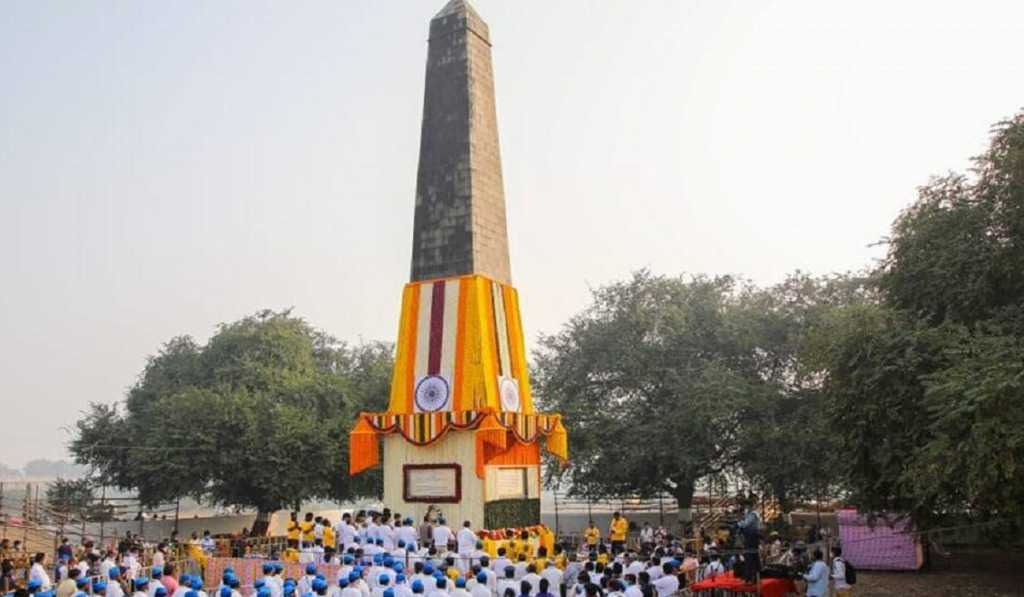 कोरेगांव भीमा स्मारक का होगा सौंदर्यीकरण 