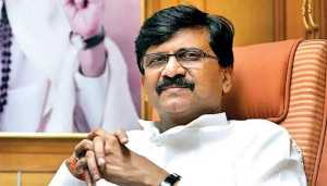 Shivsena MP Sanjay Raut