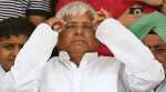 Lalu Prasad Yadav's appearance in CBI court