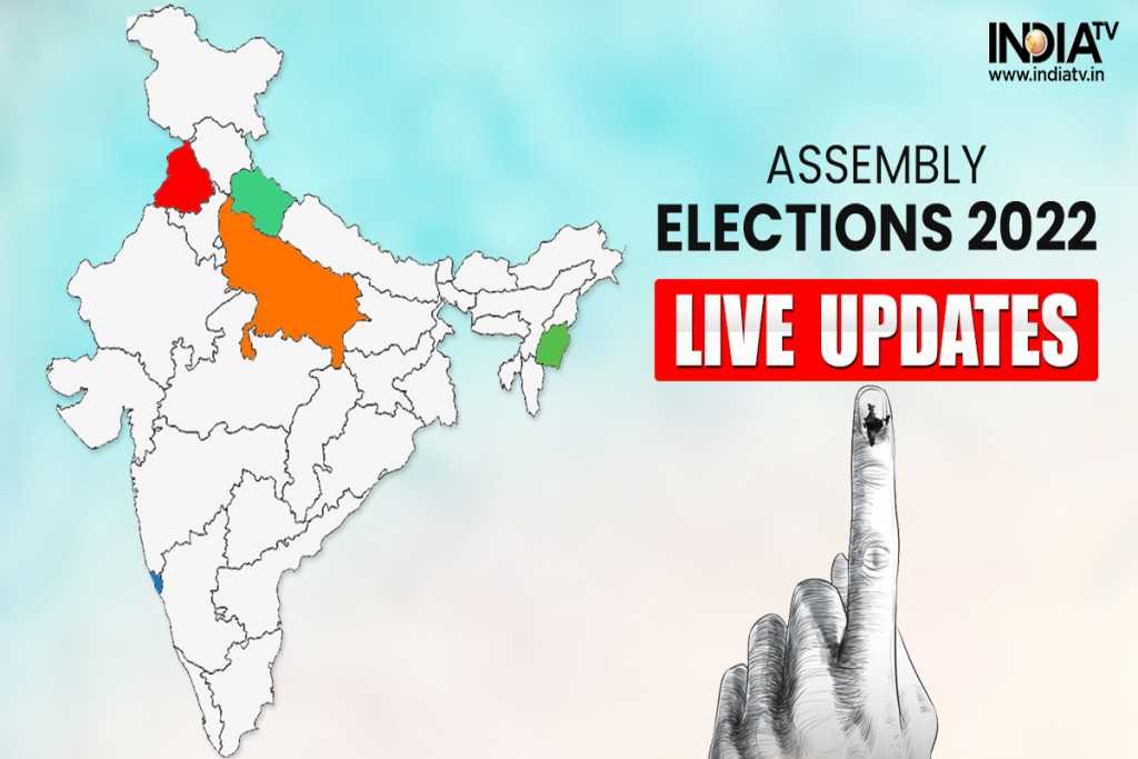 Assemble Election 2022:गोवा और UK सहित UP में भी डाले जाएंगे वोट