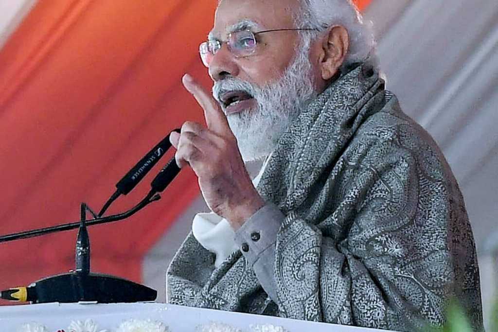 PM मोदी के दौरे से पहले मणिपुर में IED के साथ पकड़े गए दो आतंकी  