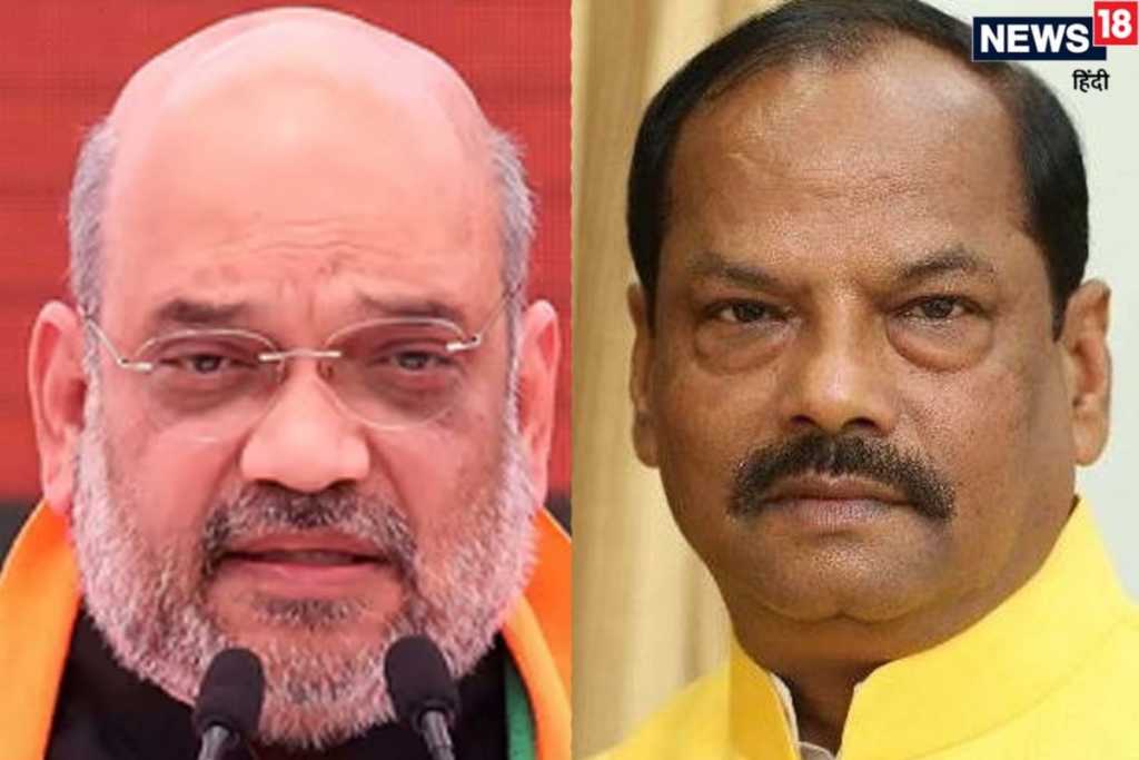 Bjp: 4 राज्यों में केंद्रीय पर्वेक्षक नियुक्त, अमित शाह को मिली UP की जिम्मेदारी