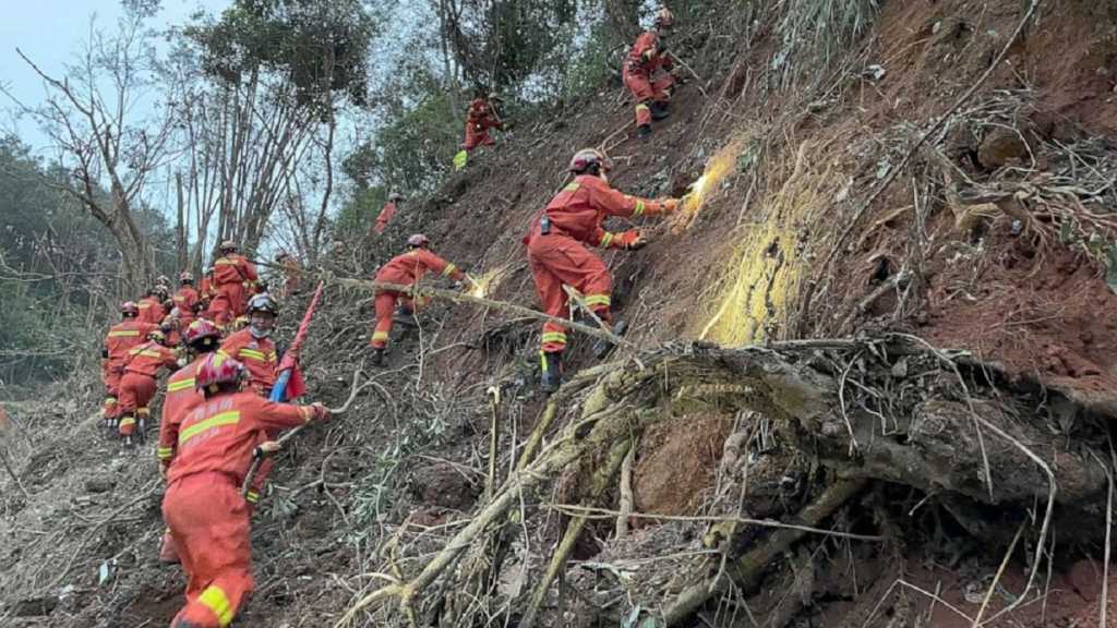 China Plane Crash: सभी 132 यात्रियों और चालक दल की मौत