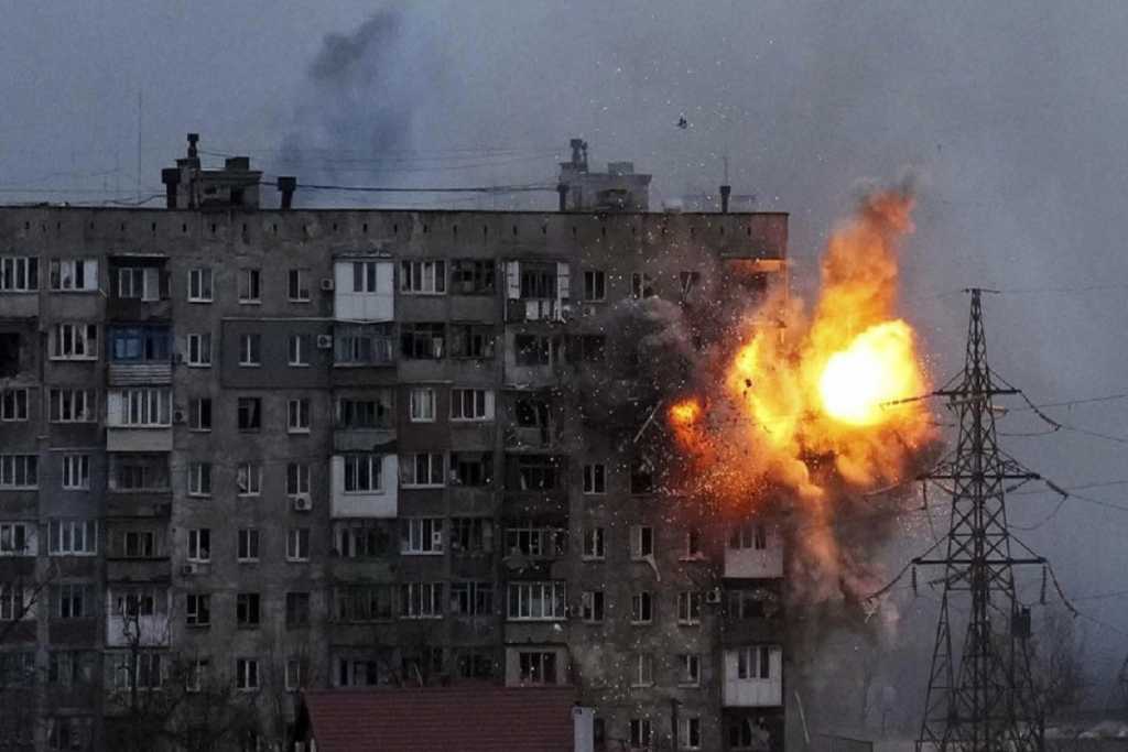 Russia Attack: मेयर का अपहरण, यूक्रेन ने कहा, रूस का आतंक रोके दुनिया