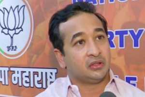 nitesh rane