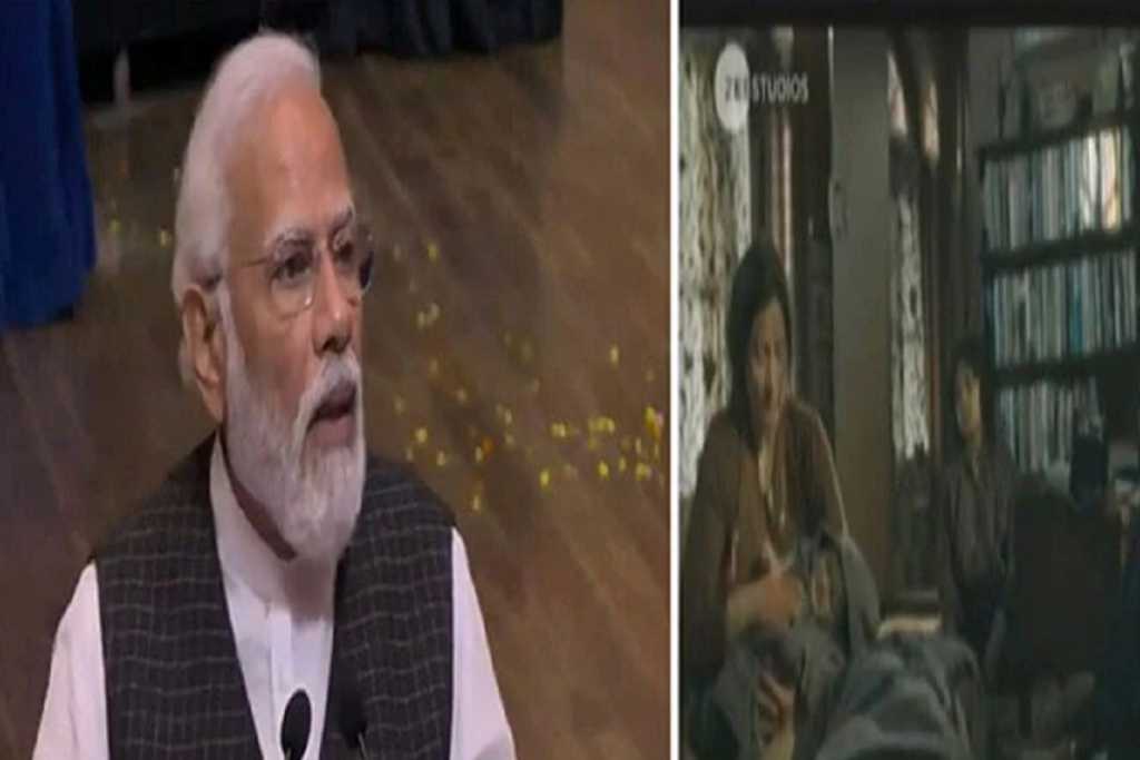 ‘The Kashmir Files’: जैसी फिल्में बनती रहनी चाहिए,बोले PM मोदी